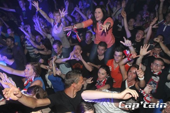 SO BRITISH - Complexe Captain